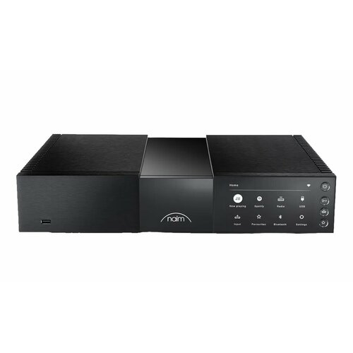 Naim NSS 333 New Classic Черный