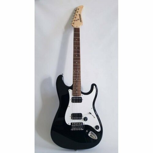 Электрогитара Fernandes LE-1Z HH BLK fender squier bullet mustang hh blk электрогитара цвет черный