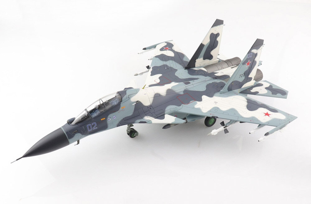 Hobby Master Модель самолета Сухой Су-30СМ