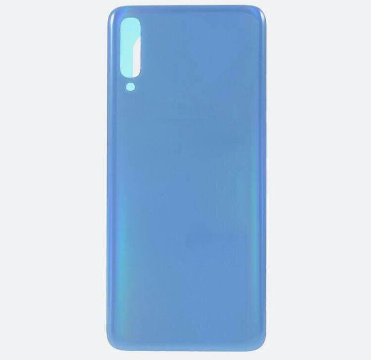 Задняя крышка для Samsung A705F (A70) (Синий)