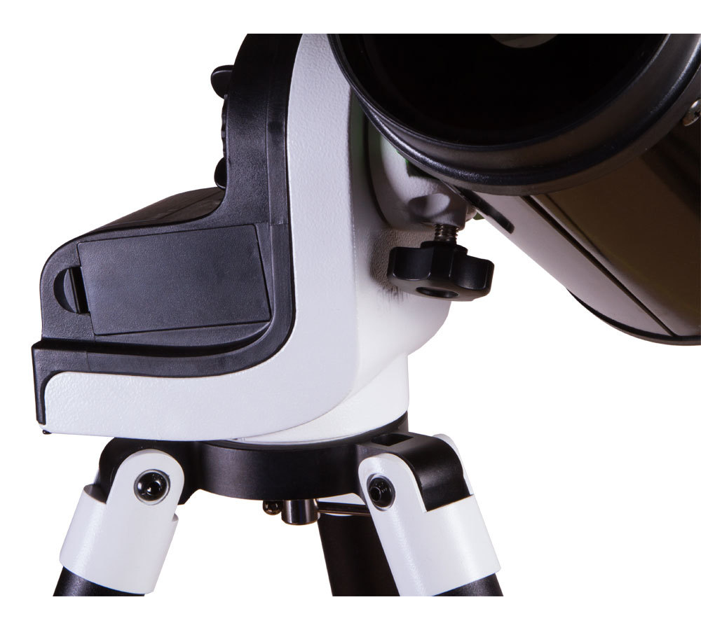 Телескоп Sky-Watcher 80S AZ-GTe SynScan GOTO - фото №6