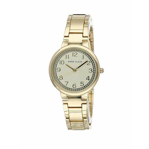 Наручные часы ANNE KLEIN 105746, золотой