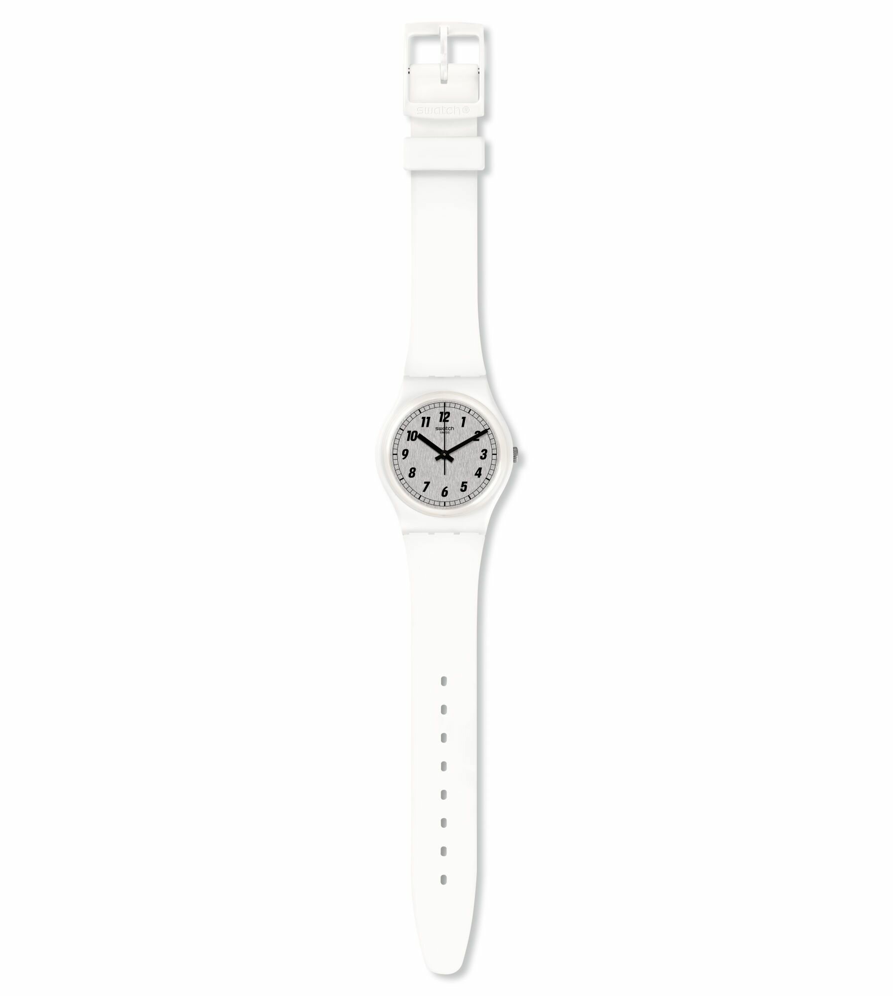 Наручные часы Swatch, белый