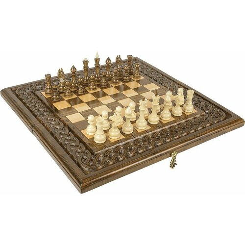 Kh149-5 коричневый, бежевый