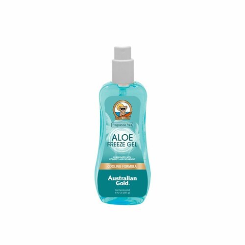 AUSTRALIAN GOLD Охлаждающий спрей гель Aloe Freeze Gel