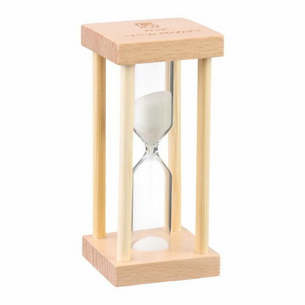 Песочные часы "Африн" на 5 минут 8.5 x 4 см