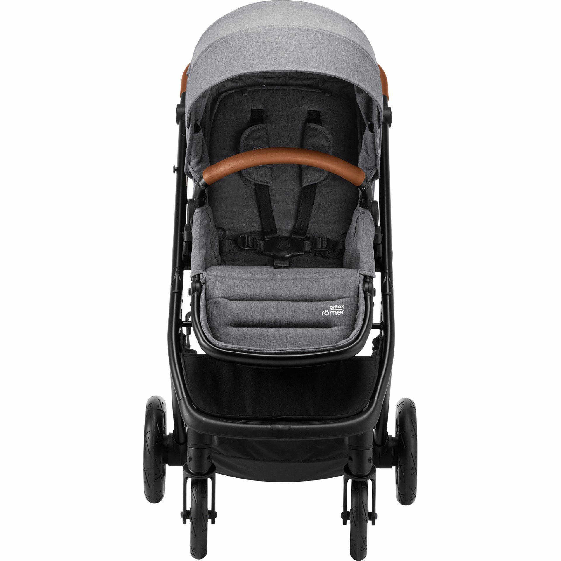 Britax Romer Прогулочная коляска Strider M (Elephant Grey)