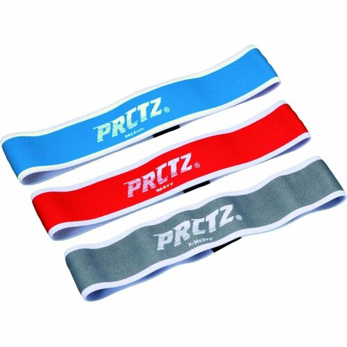 Комплект эластичных тканевых мини-лент PRCTZ PF2150 837₽