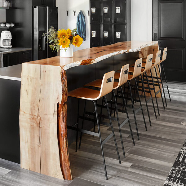 фото Барная стойка для кухни (комплект)