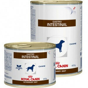 Royal Canin Gastro Intestinal Canine консервированный диетический корм для взрослых собак всех пород при нарушении пищеварения - 400 г*12 шт