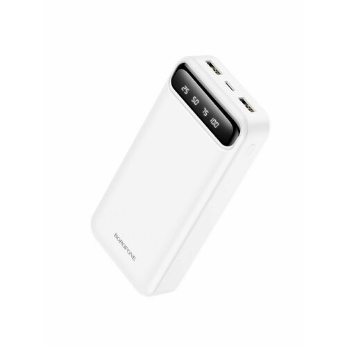 Power Bank 20000 мА⋅ч повербанк портативный