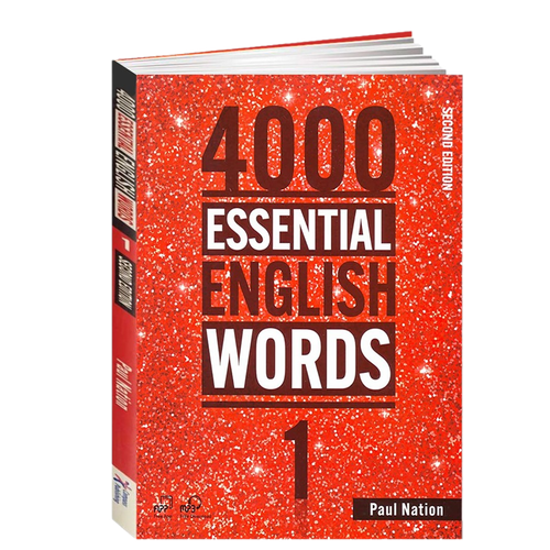 4000 Essential English Words 1. полный комплект: Учебник + CD/DVD (2nd edition)