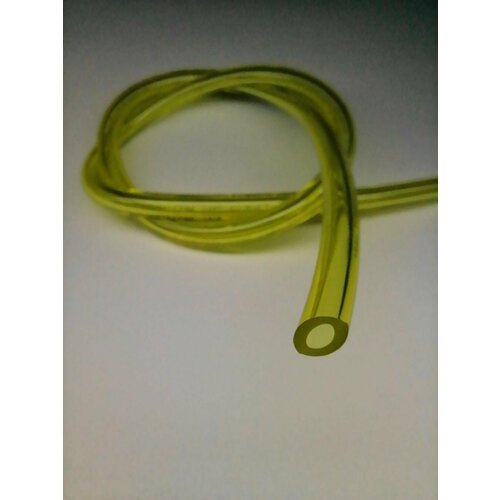 Шланг топливный 3х6х500 прозрачный / 01040010081