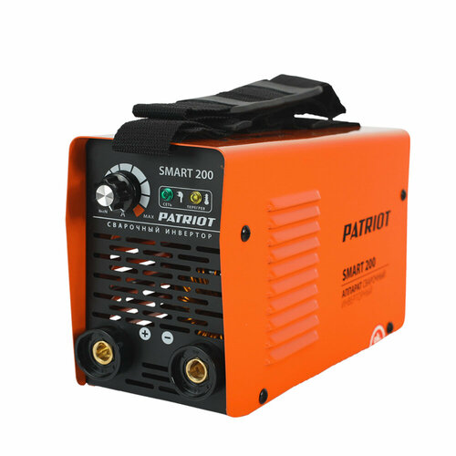 Аппарат сварочный PATRIOT WM200D MMA 605302020 879500₽