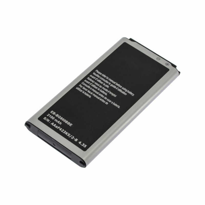Аккумулятор для Samsung G800 Galaxy S5 mini/G800 Galaxy S5 mini Duos (EB-BG800CBE / EB-BG800BBE) AA