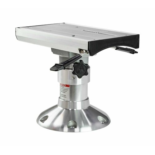 Стойка регулируемая с пневмоцилиндром высота 280-380 мм диаметр 73 мм диаметр основания 230 мм 92321-11-MR 35081₽