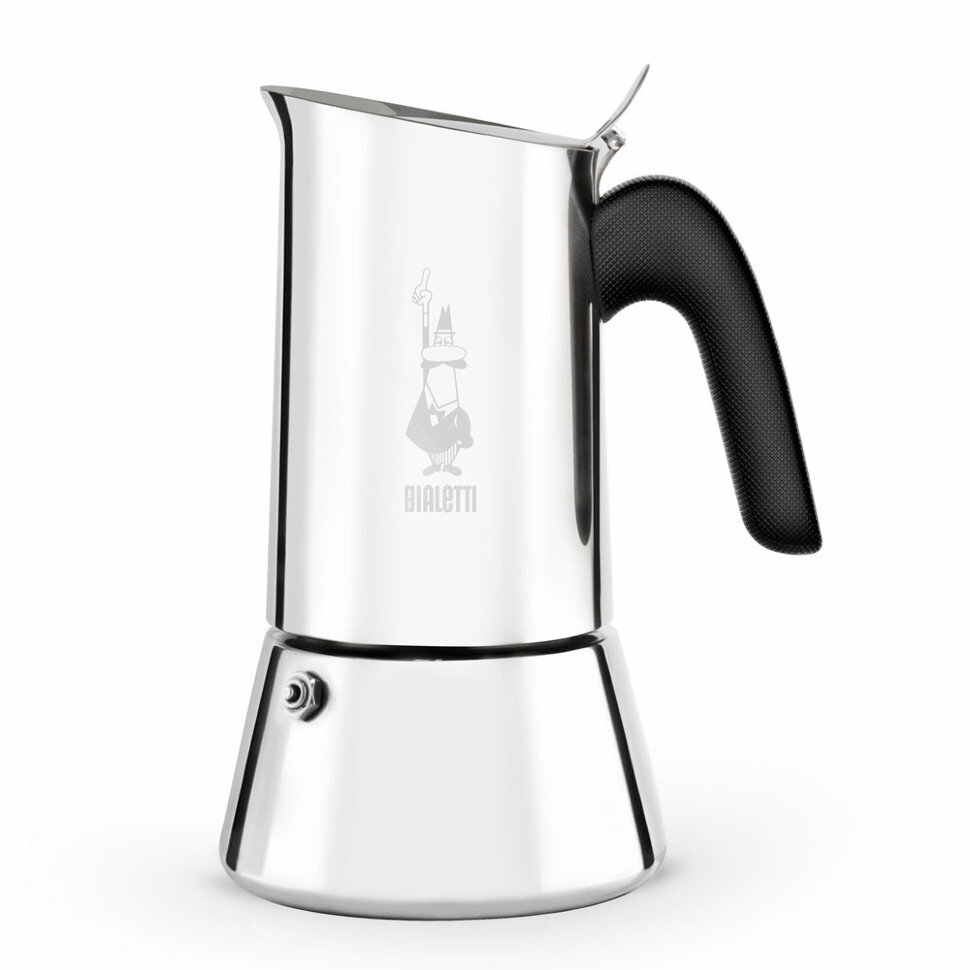 Гейзерная кофеварка Bialetti Venus 4 порций (160мл)