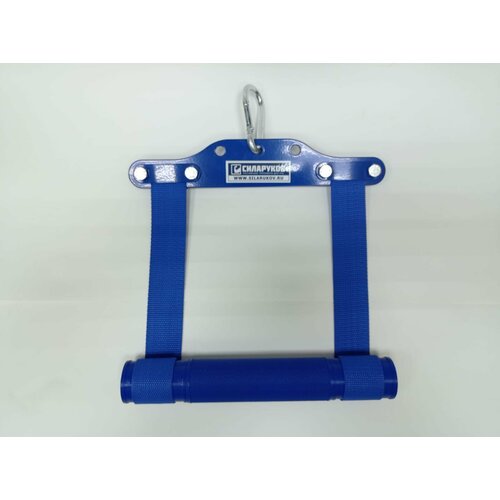 Ручка для армрестлинга на лямках (диаметр 40 мм). Пр-во Силаруков.