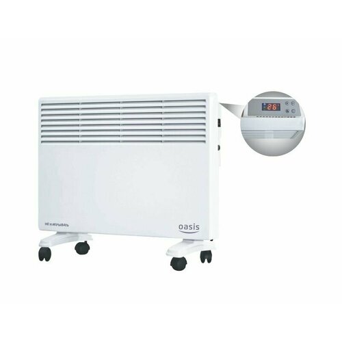 Конвектор OASIS EK-10 1006800₽