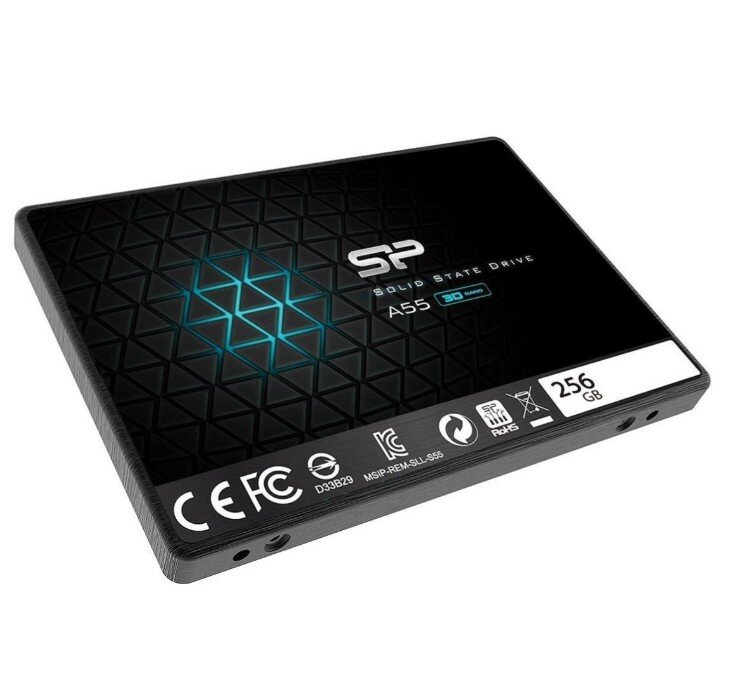 SSD накопитель SILICON POWER Ace A55 1Тб, 2.5", SATA III - фото №11