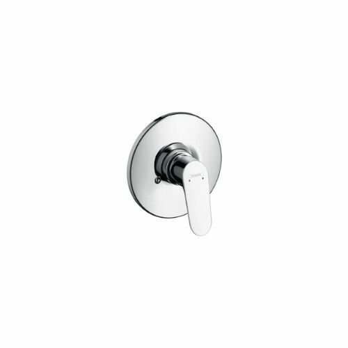 Смеситель для душа скрытого монтажа Hansgrohe - фото №6