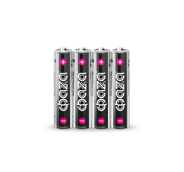 Батарейка ФАZА Alkaline LR03 (комплект из 16 шт.)
