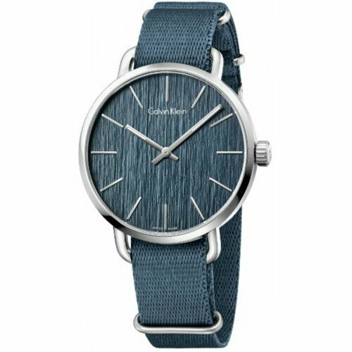 Наручные часы CALVIN KLEIN Calvin Klein K7B211WL, синий