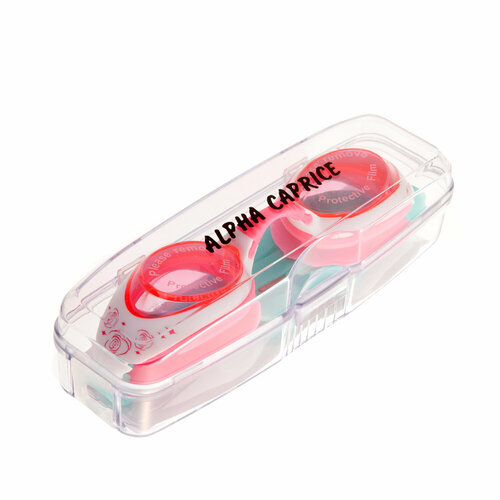 фото Очки alpha caprice kd-g30 детские (pink)