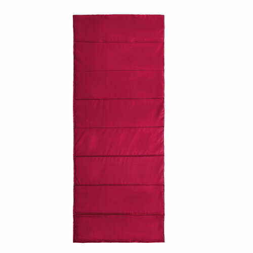 Коврик гимнастический Bf-001 детский 150*50*1см (бордовый-оранжевый)