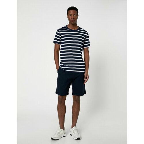 фото Шорты koton, размер 50, синий