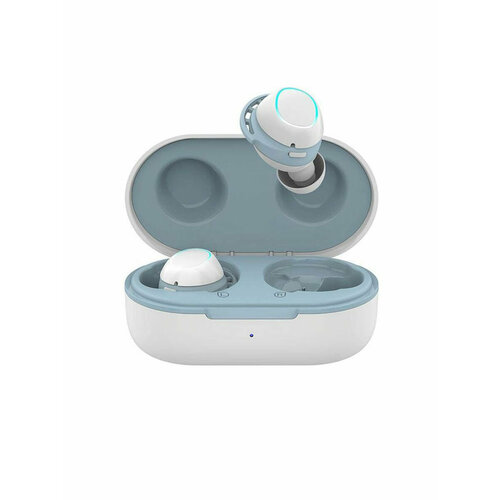 Беспроводные наушники HIPER TWS Cross V2 белые 1240₽