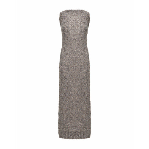 Платье AERON, размер M, серый