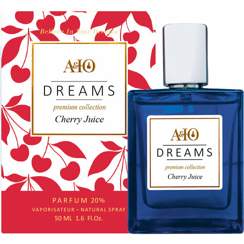 Духи Cherry Juice