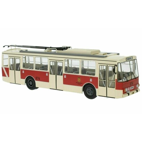 Масштабная модель Skoda-14TR, Potsdam