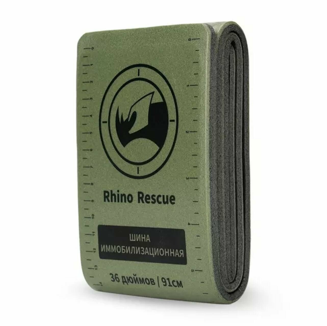 Шина Rhino Rescue (91 см / 36 дюймов) иммобилизационная многоразовая лангетка тактическая
