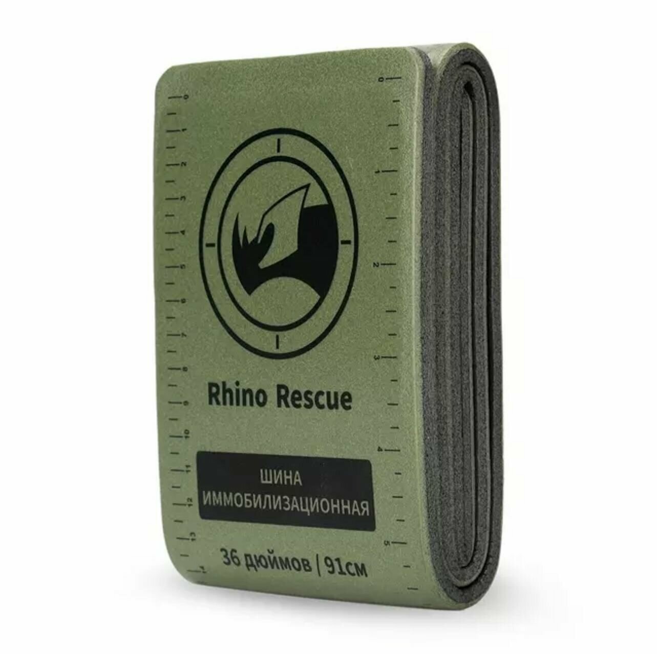 фото Шина Rhino Rescue (91 см / 36 дюймов) иммобилизационная многоразовая лангетка тактическая