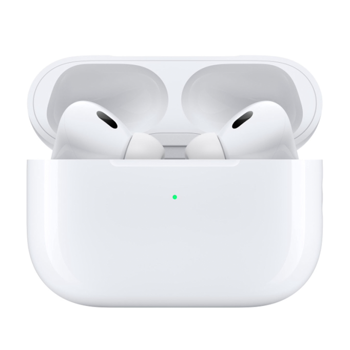 Беспроводные наушники Apple AirPods Pro (2-го поколения 2023) with MagSafe Case (MTJV3)