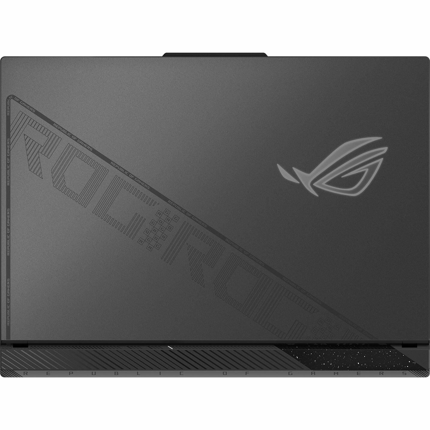 Ноутбук ASUS i5-13450HX/16GB/512GB SSD/RTX 4050 6GB/16" FHD+ IPS 165Hz/WiFi/BT/cam/DOS/eclipse gray - фото №7