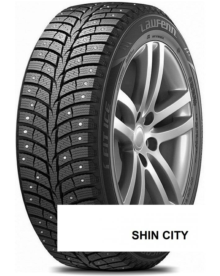 Laufenn 175/65 R14 I FIT ICE LW71 82T Шипы