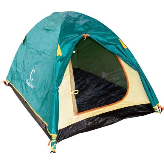 фото Палатка следопыт Venta 2, 2-х местная, летняя двухслойная