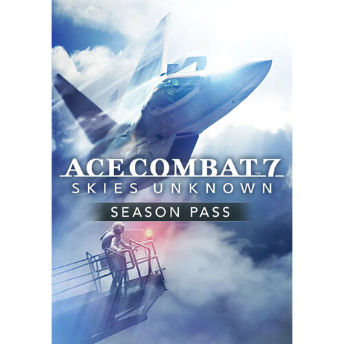 ACE COMBAT 7: SKIES UNKNOWN - Season Pass DLC (Steam; PC; Регион активации РФ, СНГ)