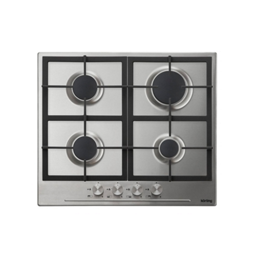 Газовая варочная панель Korting HG 665 CX 3673600₽