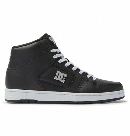 Кроссовки DC Shoes, размер 35, черный