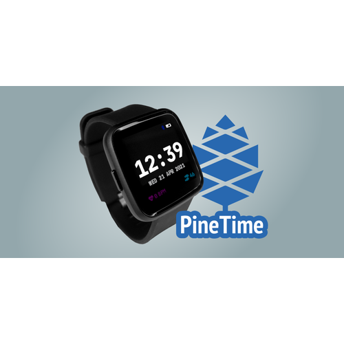 PineTime - умные часы 970000₽