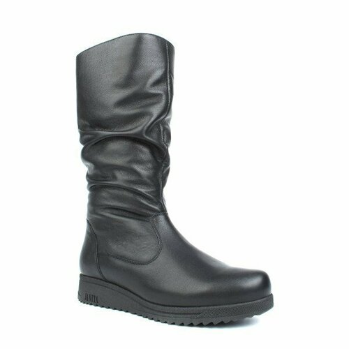 фото Полусапоги janita, размер 41, черный