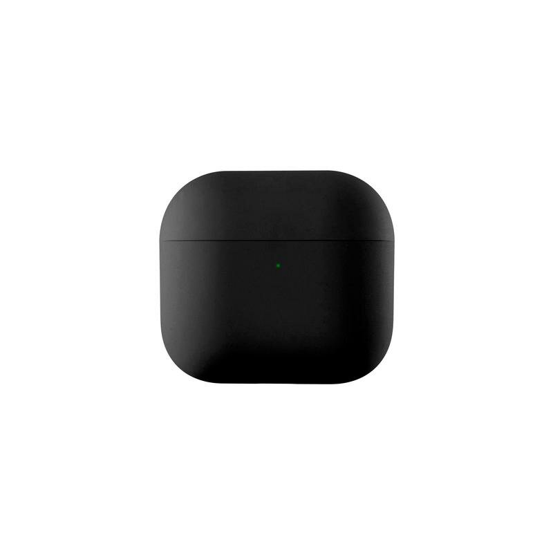 Кейс UBEAR Touch case, для AirPods 3, черный [cs64bl04-ap21] - фото №18