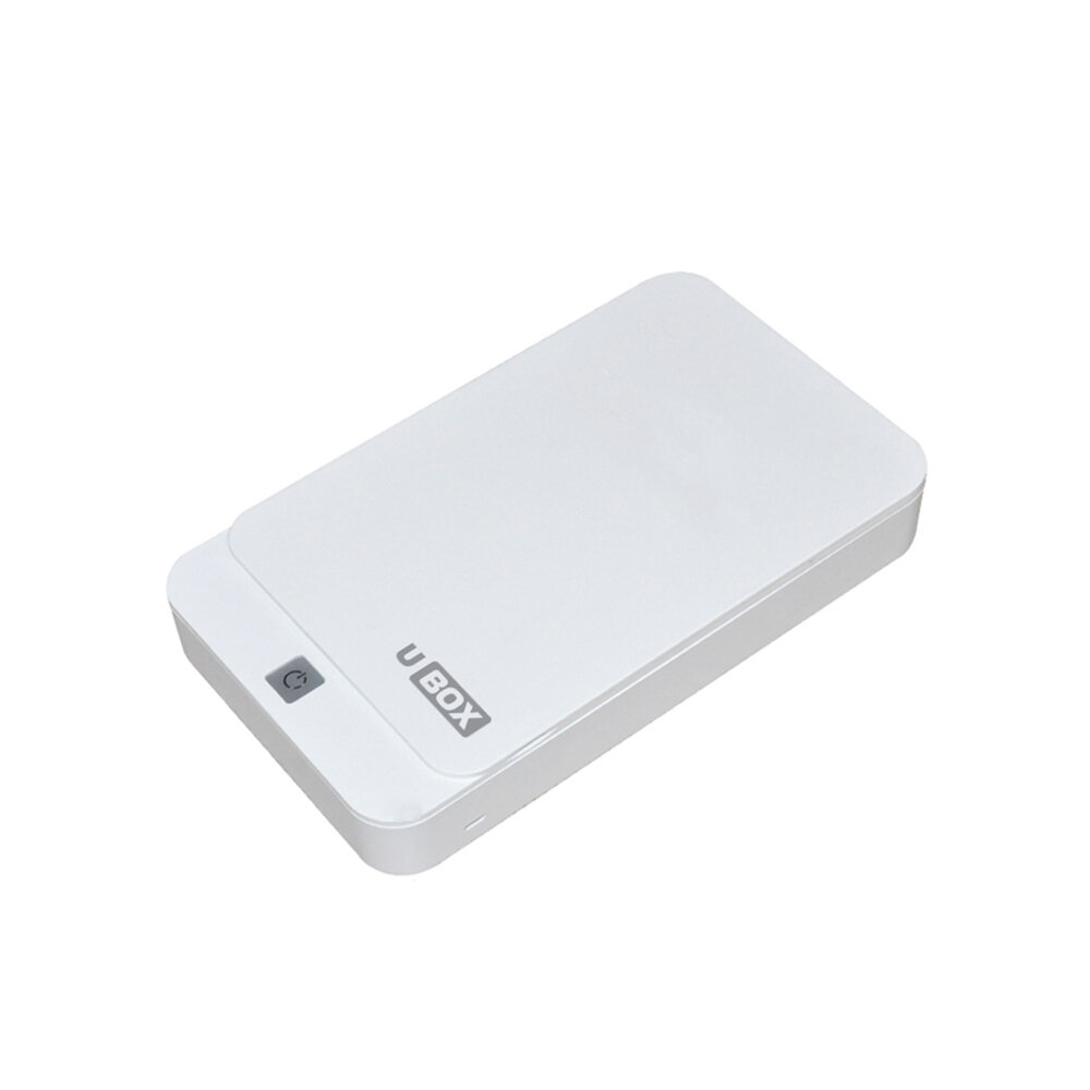 фото Ультрафиолетовый бокс iconBIT UBOX белый