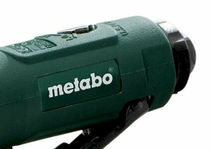 Машинка шлифовальная прямая пневматическая Metabo - фото №12