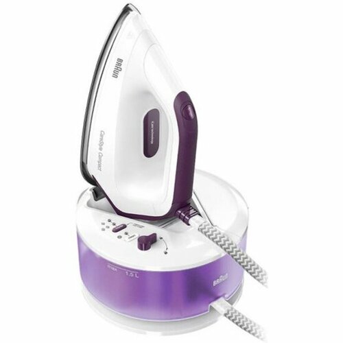 Парогенератор Braun IS 2144VI 1558000₽