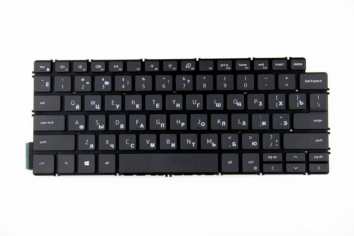 Клавиатура для Dell Vostro 5301 ноутбука